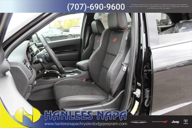 2026 Dodge Durango GT Plus AWD