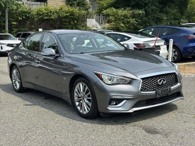 2019 INFINITI Q50 3.0t LUXE for sale in Great Neck, NY