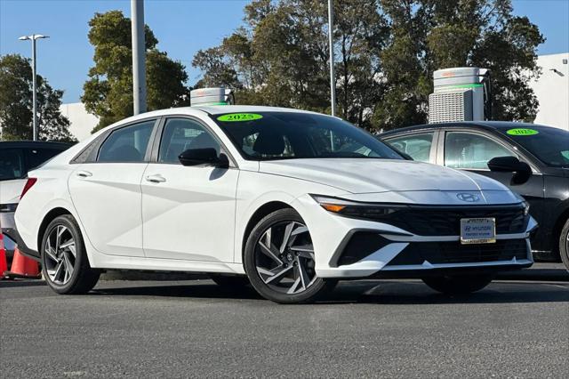 2025 Hyundai Elantra SEL Sport for sale in Fremont, CA
