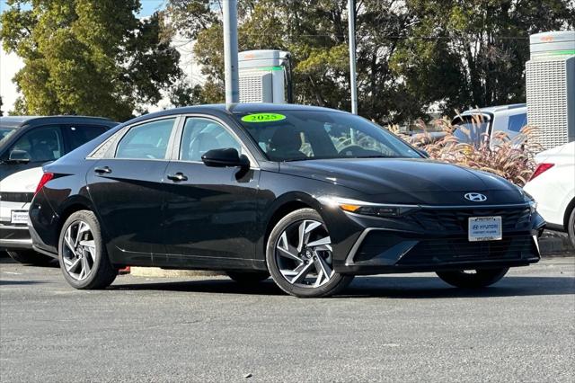 2025 Hyundai Elantra SEL Sport for sale in Fremont, CA