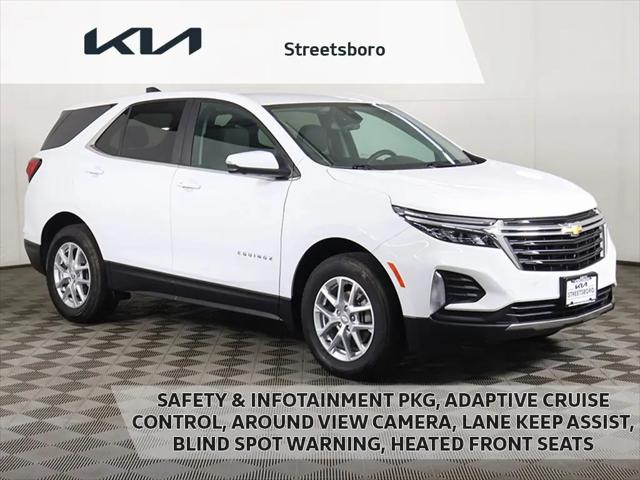 2024 Chevrolet Equinox AWD LT for sale in Streetsboro, OH