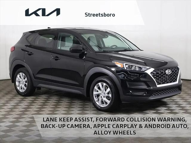 2019 Hyundai Tucson SE for sale in Streetsboro, OH