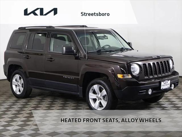 2014 Jeep Patriot Latitude for sale in Streetsboro, OH