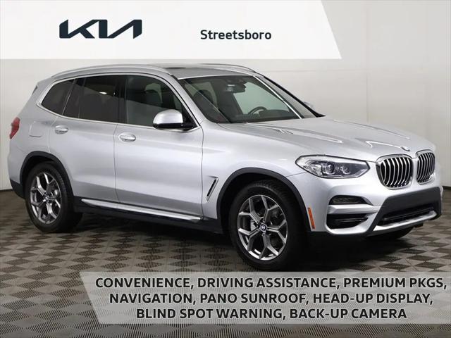 2020 BMW X3 xDrive30i for sale in Streetsboro, OH