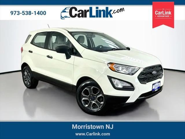 2021 Ford EcoSport S for sale in Morristown, NJ