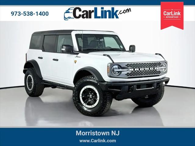 2023 Ford Bronco Badlands for sale in Morristown, NJ