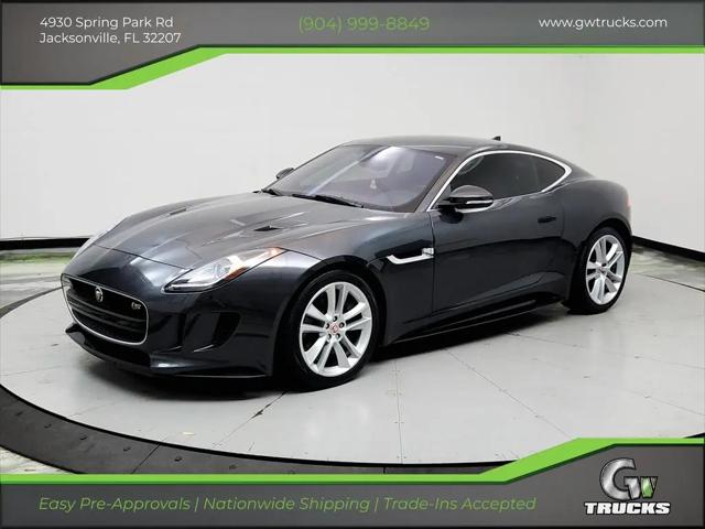2017 Jaguar F-TYPE S for sale in Jacksonville, FL