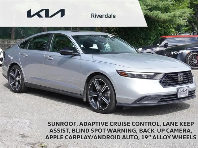2023 Honda Accord Hybrid Sport for sale in Riverdale, NJ
