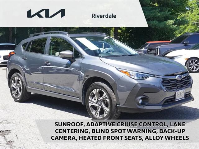 2024 Subaru Crosstrek Premium for sale in Riverdale, NJ