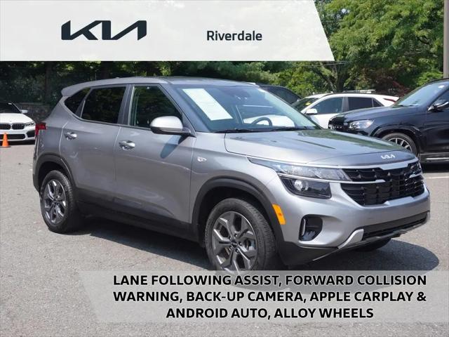 2024 Kia Seltos LX for sale in Riverdale, NJ