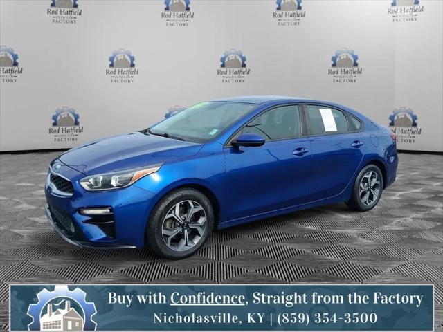 2019 Kia Forte LXS for sale in Nicholasville, KY