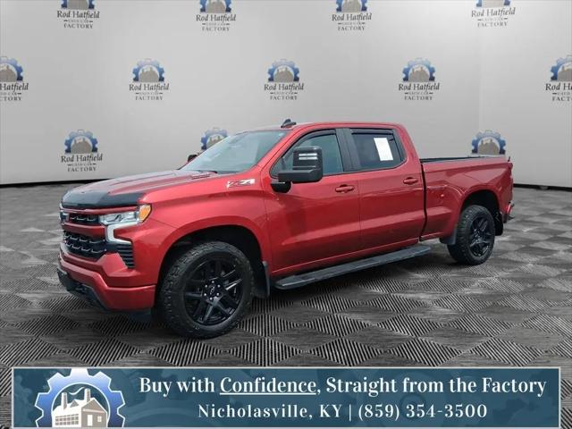 2023 Chevrolet Silverado 1500 RST for sale in Nicholasville, KY