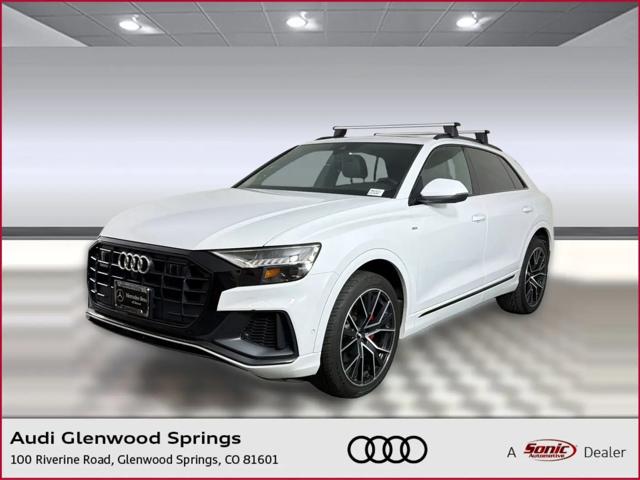 2021 Audi Q8 Premium Plus for sale in Glenwood Springs, CO