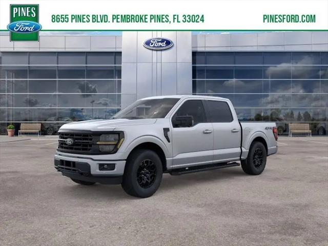 2026 Ford F-150 XLT for sale in Pembroke Pines, FL