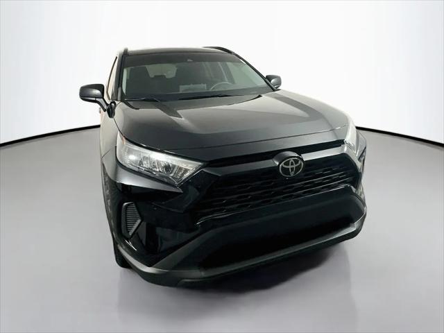 2021 Toyota RAV4 LE for sale in Shiloh, IL