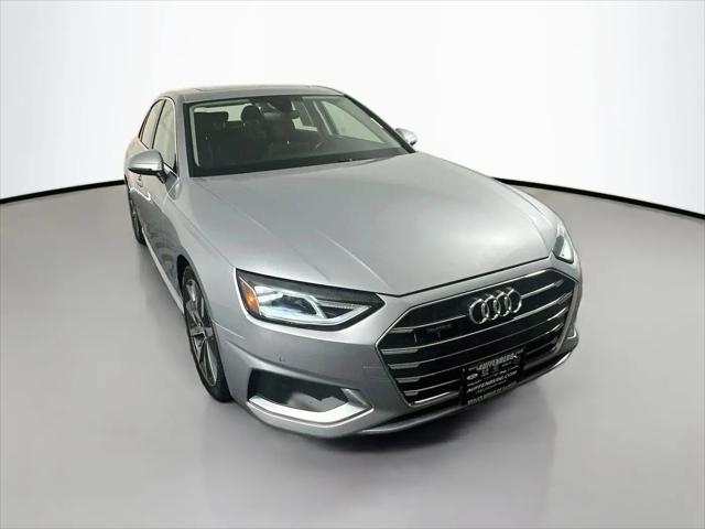 2021 Audi A4 Premium 40 TFSI quattro S tronic for sale in Shiloh, IL