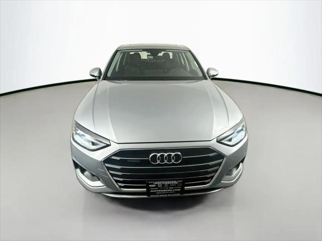 2021 Audi A4 Premium 40 TFSI quattro S tronic