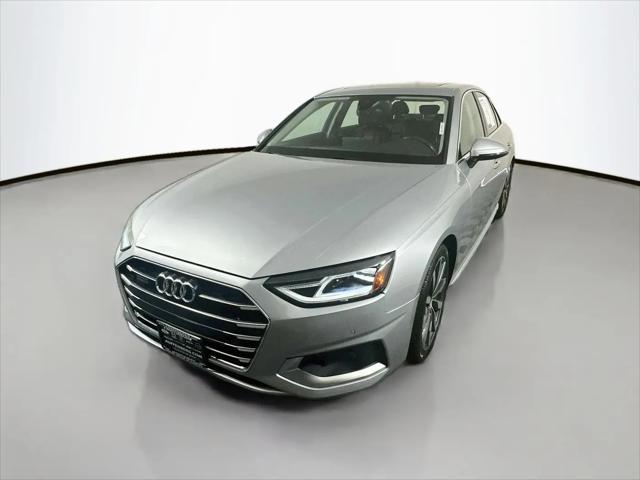2021 Audi A4 Premium 40 TFSI quattro S tronic