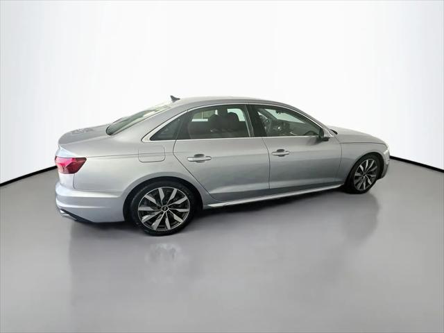2021 Audi A4 Premium 40 TFSI quattro S tronic