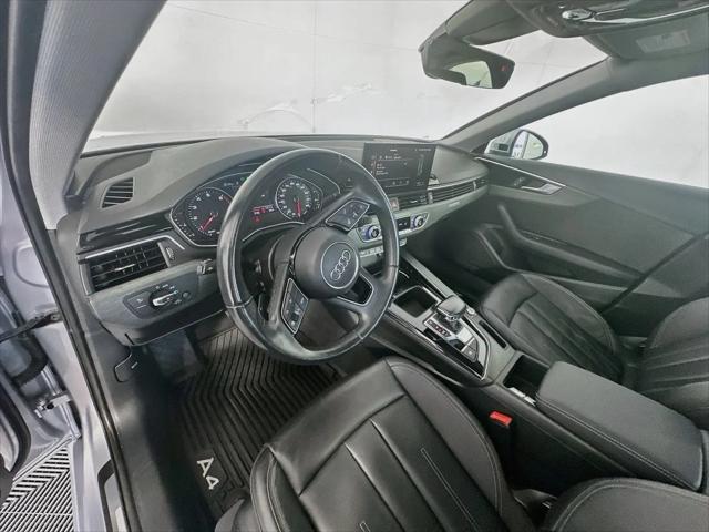 2021 Audi A4 Premium 40 TFSI quattro S tronic