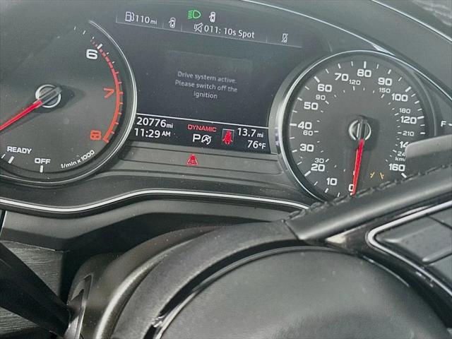 2021 Audi A4 Premium 40 TFSI quattro S tronic