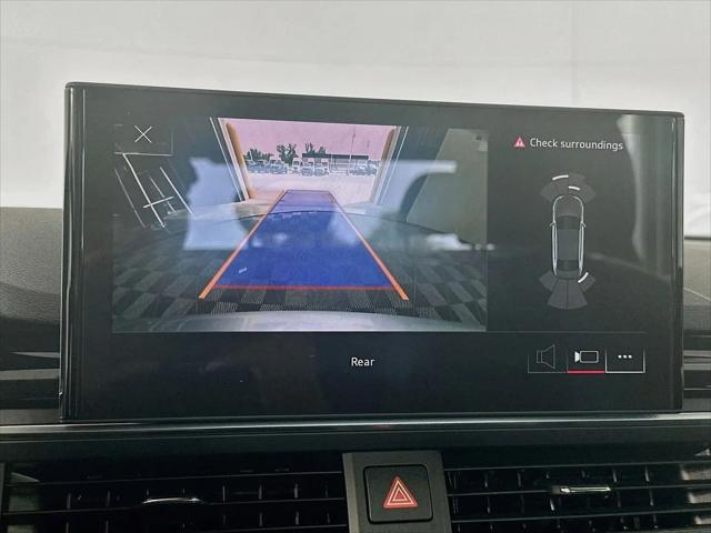 2021 Audi A4 Premium 40 TFSI quattro S tronic