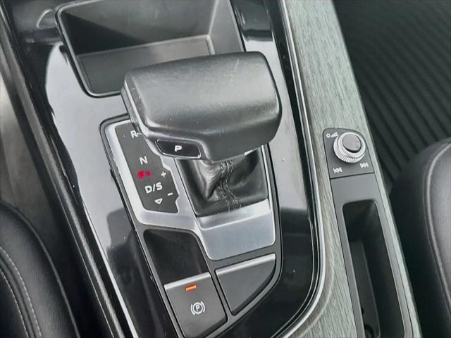 2021 Audi A4 Premium 40 TFSI quattro S tronic