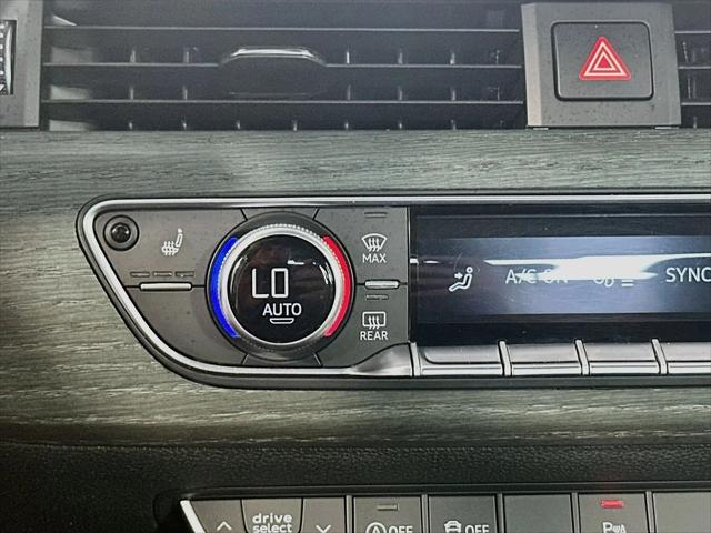 2021 Audi A4 Premium 40 TFSI quattro S tronic