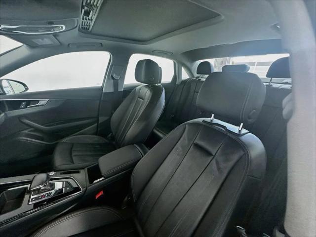 2021 Audi A4 Premium 40 TFSI quattro S tronic