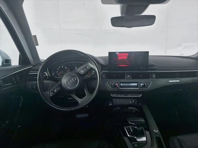 2021 Audi A4 Premium 40 TFSI quattro S tronic