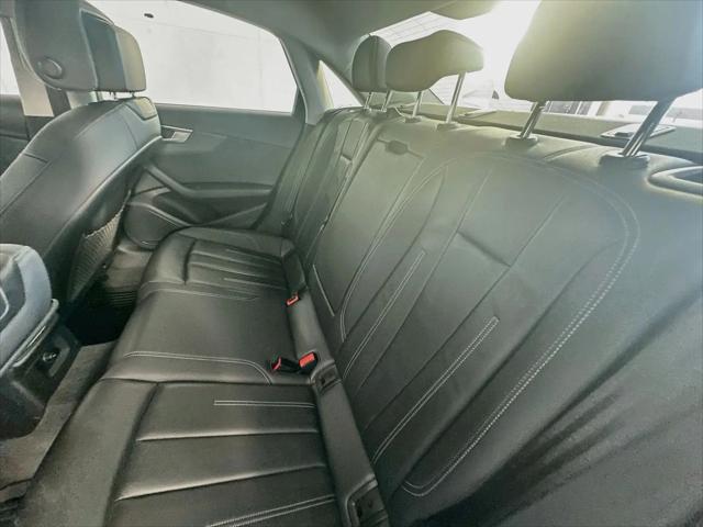 2021 Audi A4 Premium 40 TFSI quattro S tronic