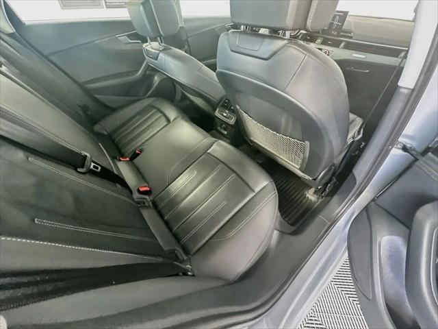 2021 Audi A4 Premium 40 TFSI quattro S tronic