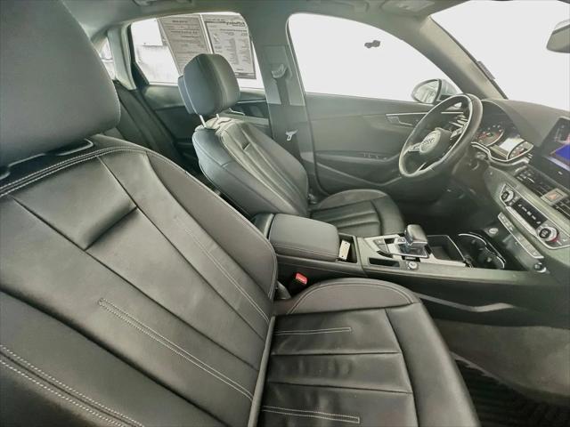 2021 Audi A4 Premium 40 TFSI quattro S tronic