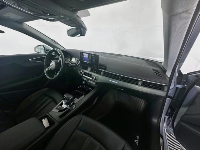 2021 Audi A4 Premium 40 TFSI quattro S tronic