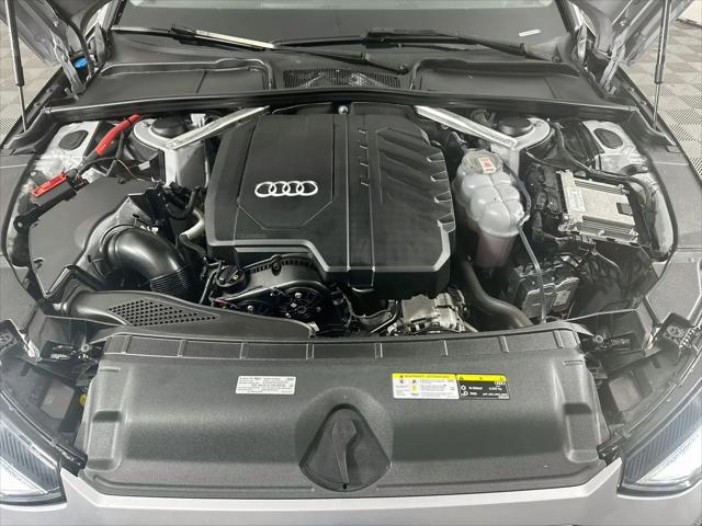 2021 Audi A4 Premium 40 TFSI quattro S tronic