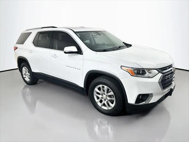 2018 Chevrolet Traverse LT Cloth for sale in Shiloh, IL