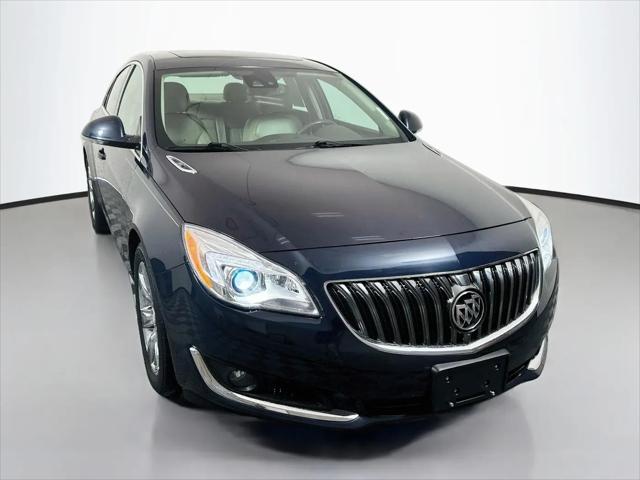 2017 Buick Regal Turbo Premium II for sale in Shiloh, IL