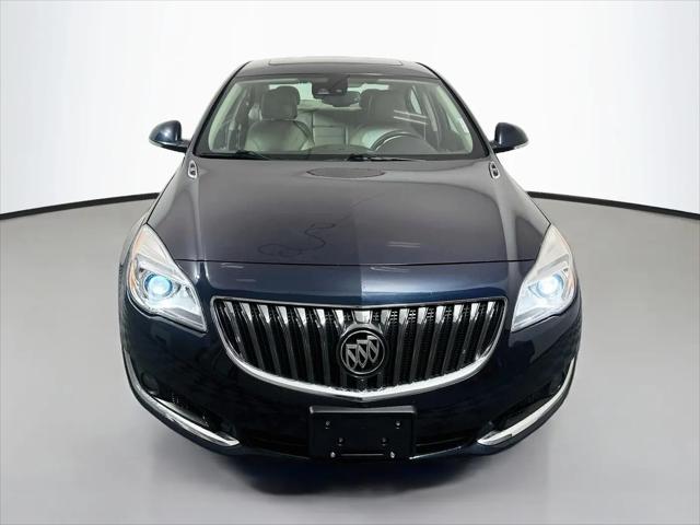 2017 Buick Regal Turbo Premium II
