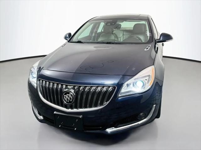 2017 Buick Regal Turbo Premium II
