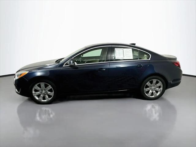 2017 Buick Regal Turbo Premium II