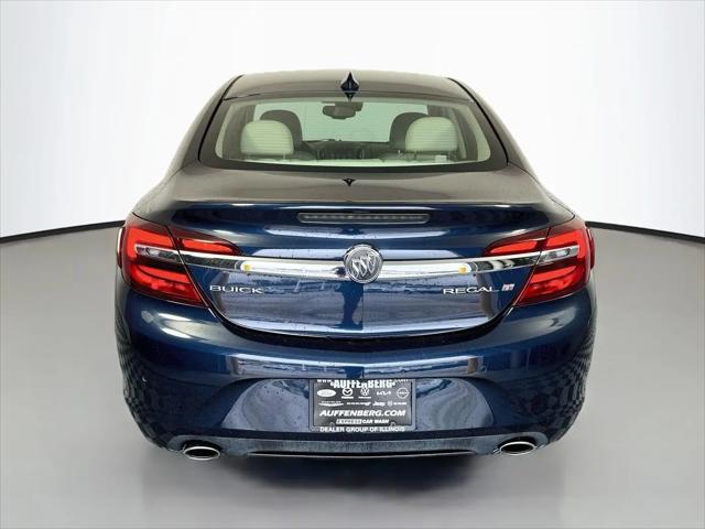 2017 Buick Regal Turbo Premium II