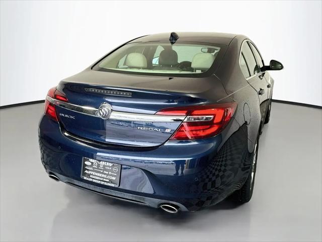 2017 Buick Regal Turbo Premium II