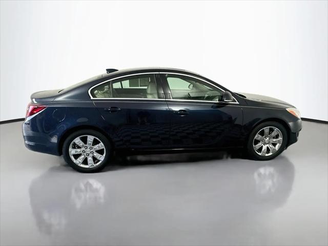 2017 Buick Regal Turbo Premium II