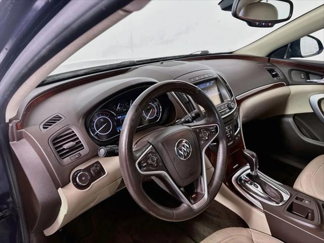 2017 Buick Regal Turbo Premium II