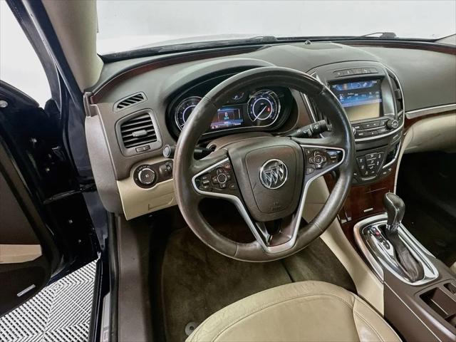 2017 Buick Regal Turbo Premium II