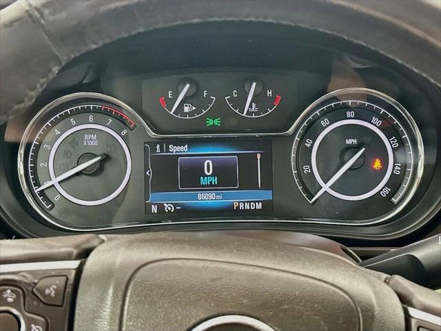 2017 Buick Regal Turbo Premium II