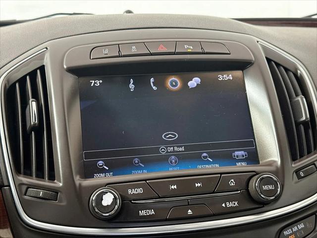 2017 Buick Regal Turbo Premium II