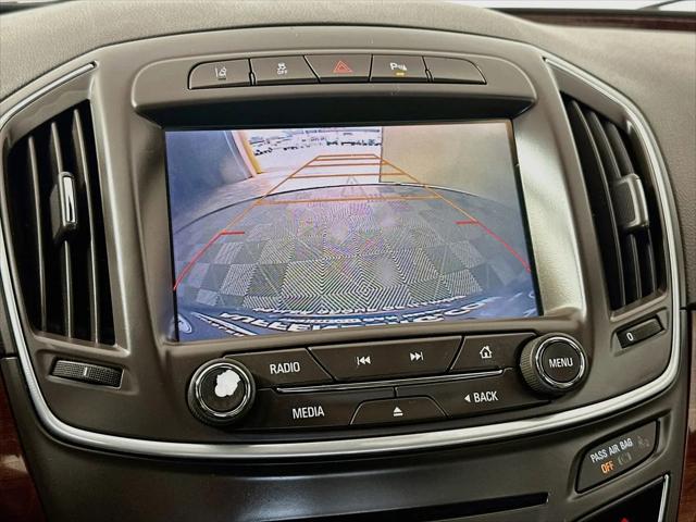 2017 Buick Regal Turbo Premium II