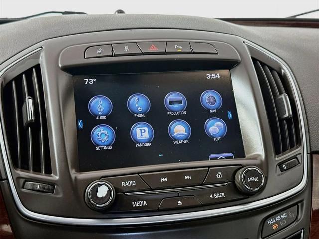 2017 Buick Regal Turbo Premium II