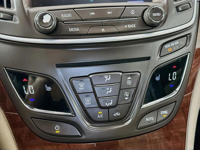 2017 Buick Regal Turbo Premium II